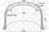 SETRA 023281100 Brake Drum